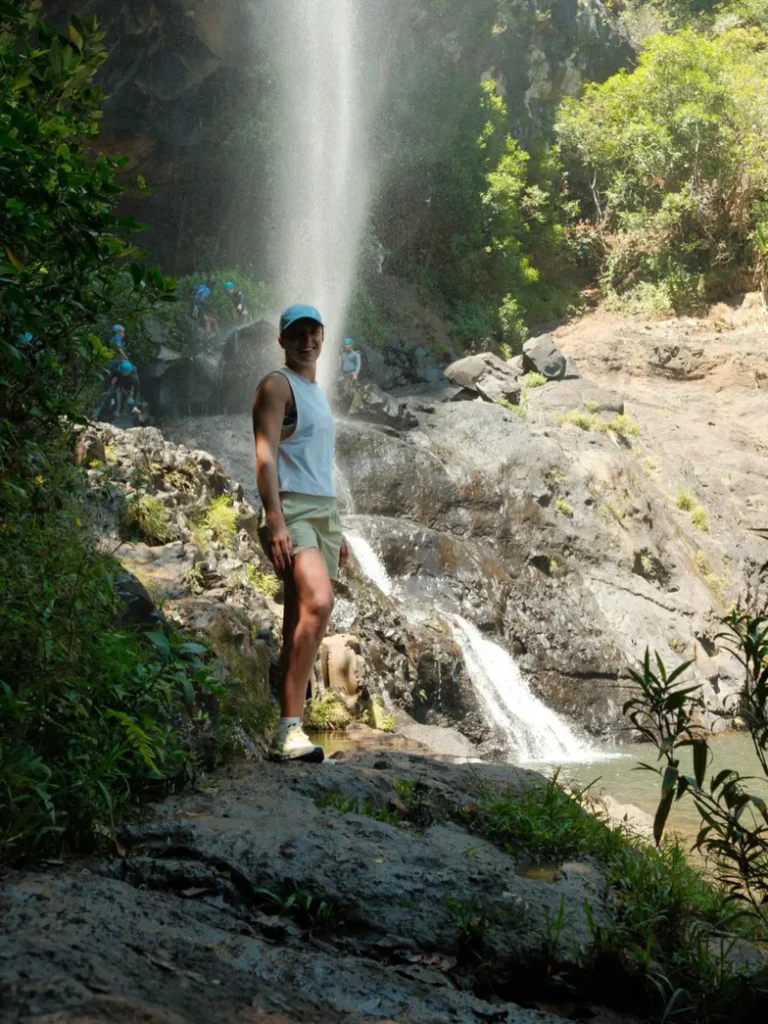 Prywatny basen, plaża i rower. Tak wyglądały wakacje Igi Świątek w raju