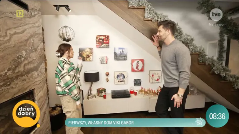 18-letnia gwiazda pokazała wnętrza willi! W środku bajka