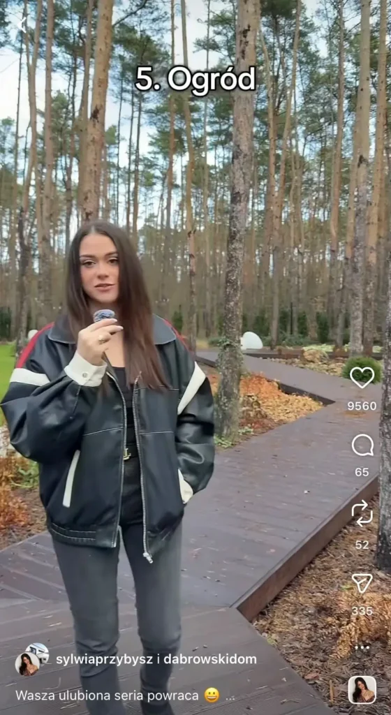 Dom Przybysz i Dąbrowskiego robi furorę