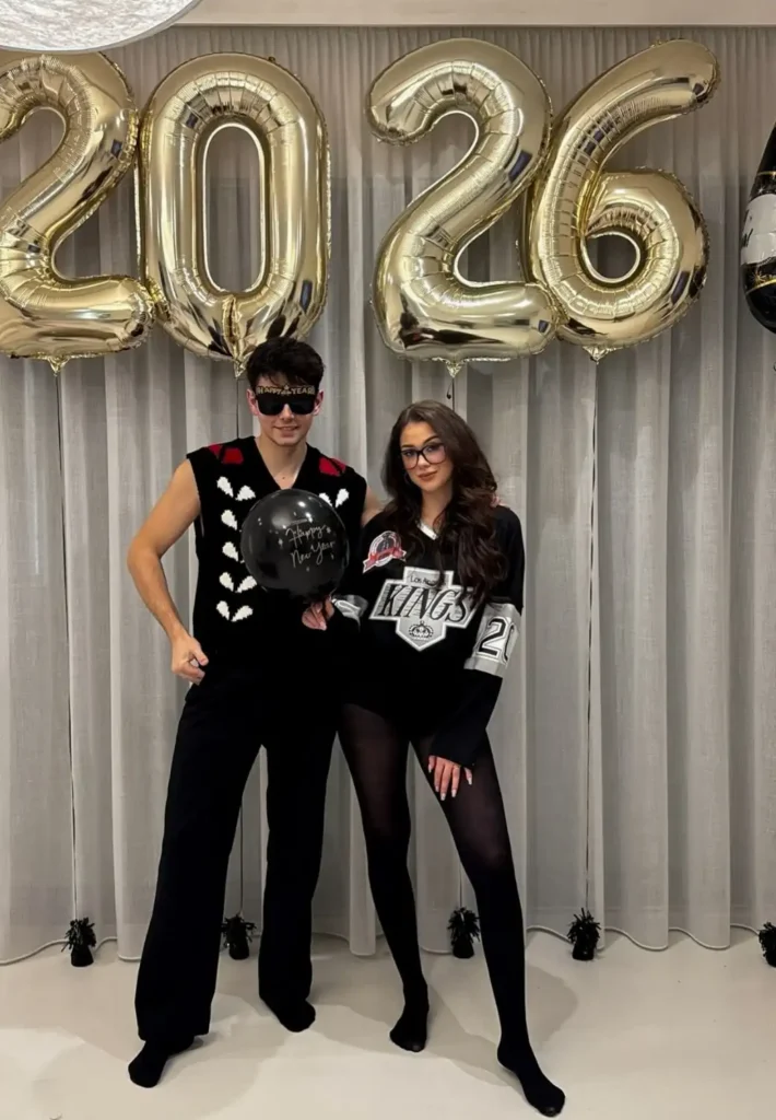 Tak gwiazdy spędzają Sylwestra 2025