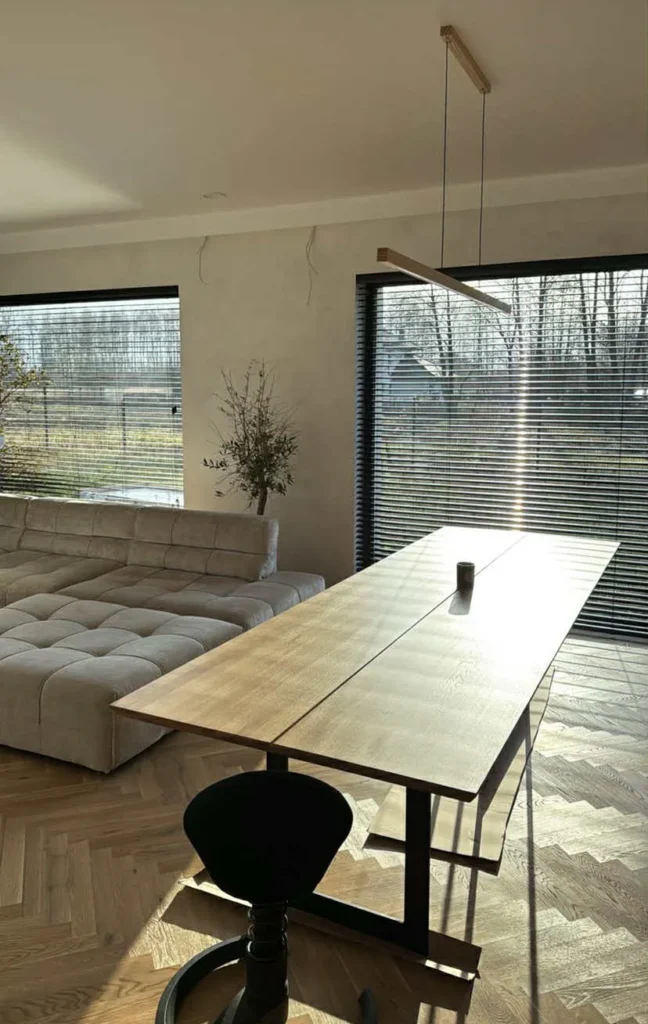 Rodzinne gniazdo Kubickiej i Barona zachwyca