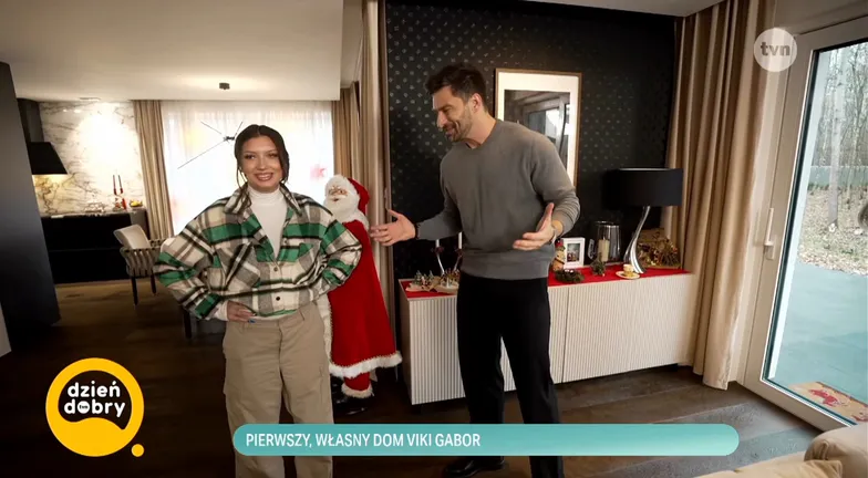 18-letnia gwiazda pokazała wnętrza willi! W środku bajka