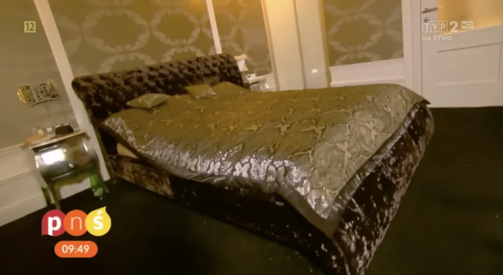 Tak żyje król disco polo. Zajrzyj do imponującej rezydencji Zenona Martyniuka