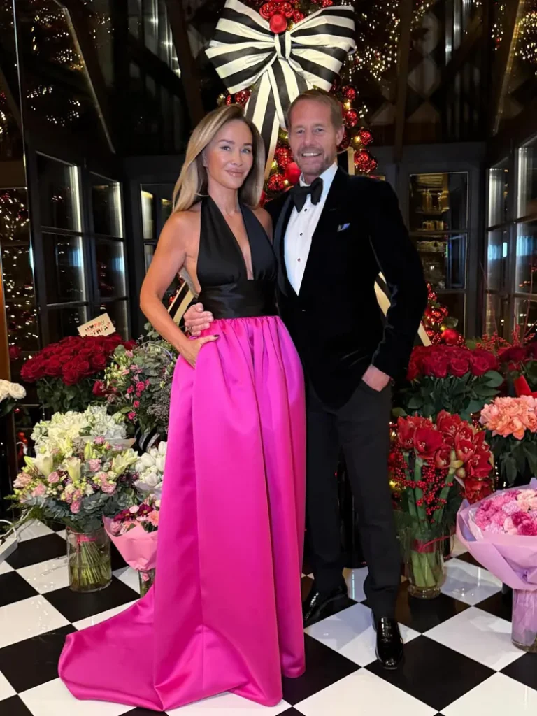 Kokardy, choinki i blask świateł. Willa Przetakiewicz zamieniła się w świąteczny pałac