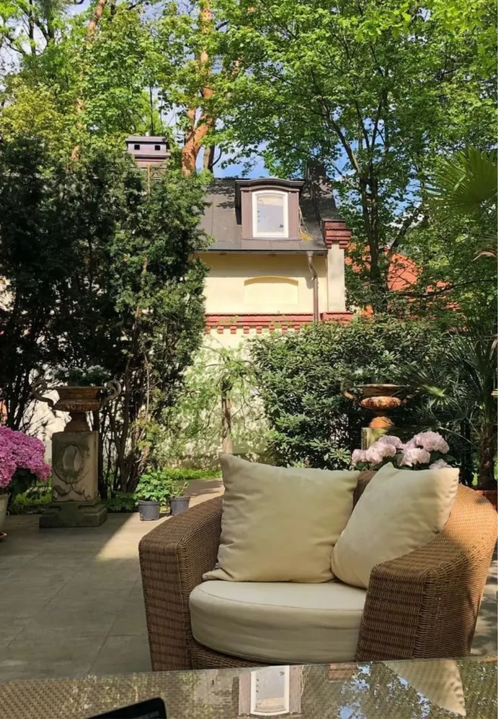 Willa Maryli jak muzeum sztuki. Takich wnętrz nie ma nikt w show-biznesie