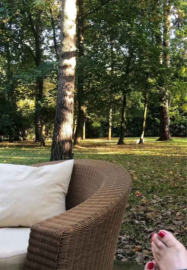 Willa Maryli jak muzeum sztuki. Takich wnętrz nie ma nikt w show-biznesie