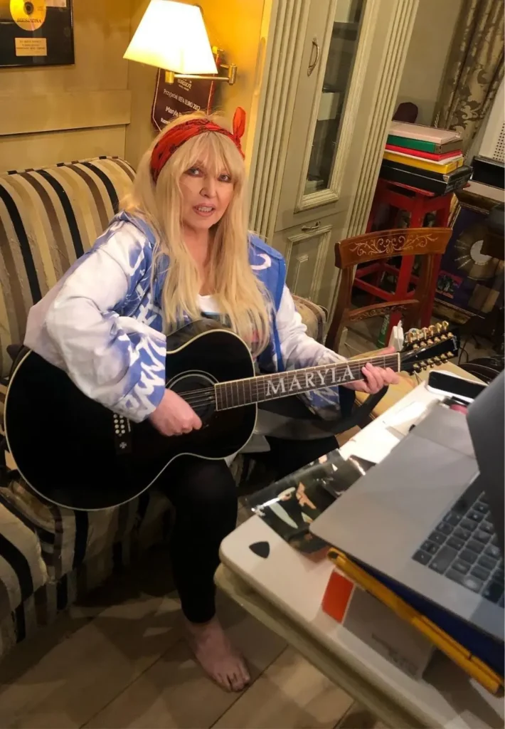 Willa Maryli jak muzeum sztuki. Takich wnętrz nie ma nikt w show-biznesie