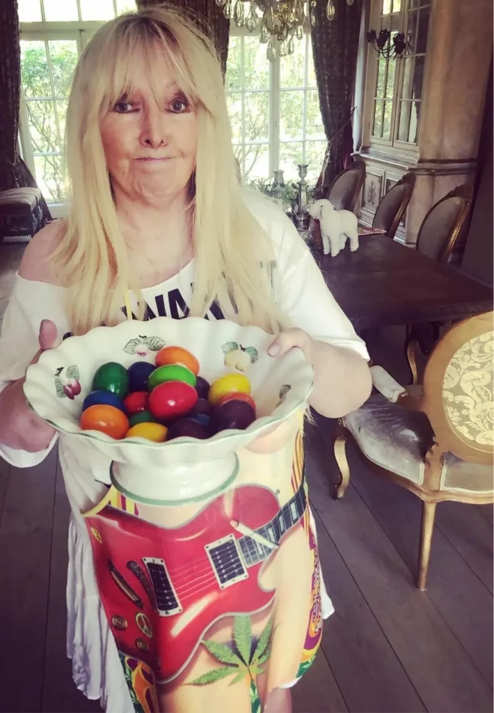 Willa Maryli jak muzeum sztuki. Takich wnętrz nie ma nikt w show-biznesie