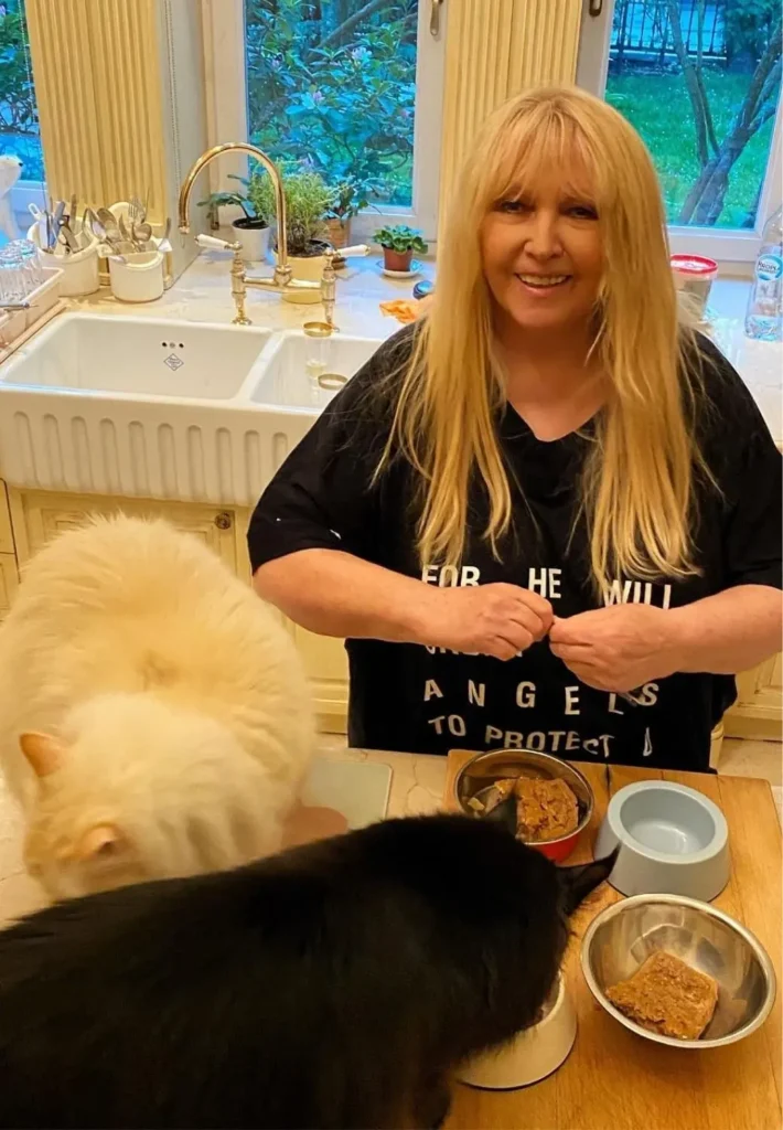 Willa Maryli jak muzeum sztuki. Takich wnętrz nie ma nikt w show-biznesie