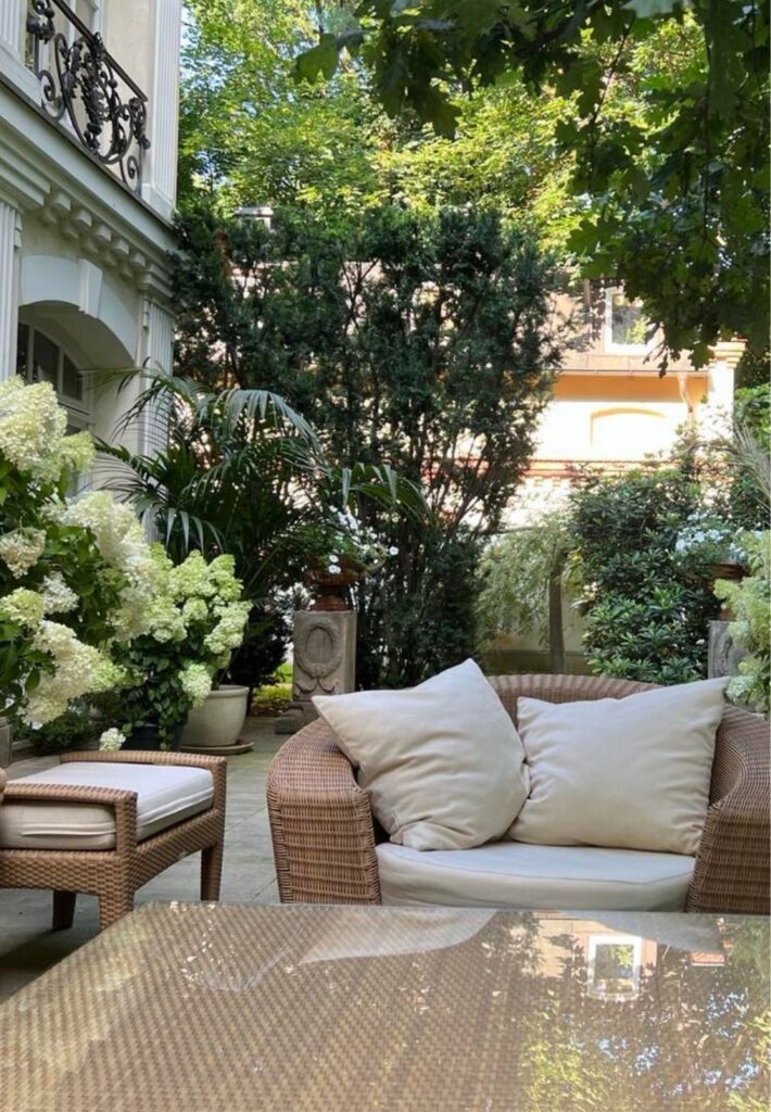 Willa Maryli jak muzeum sztuki. Takich wnętrz nie ma nikt w show-biznesie