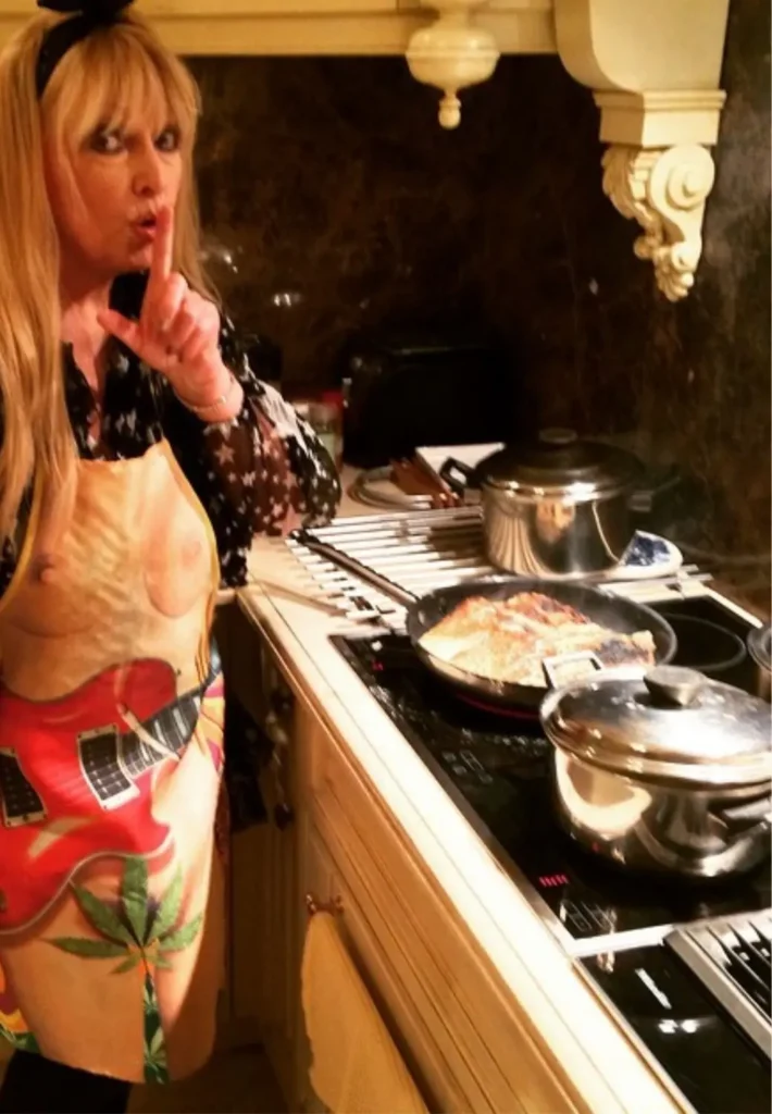 Willa Maryli jak muzeum sztuki. Takich wnętrz nie ma nikt w show-biznesie