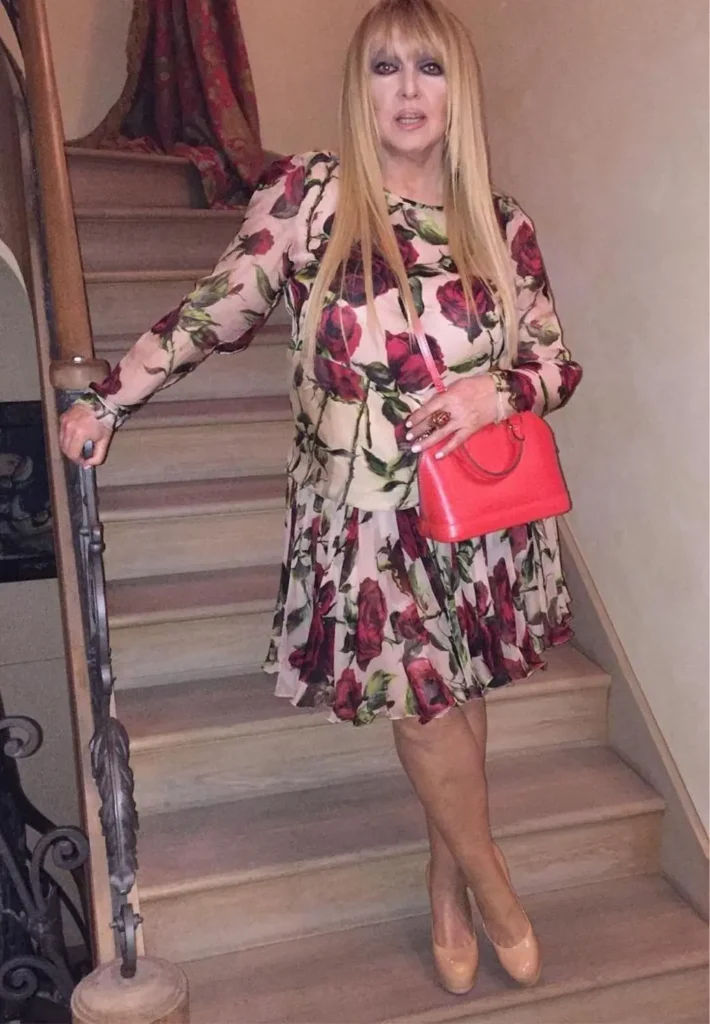 Willa Maryli jak muzeum sztuki. Takich wnętrz nie ma nikt w show-biznesie