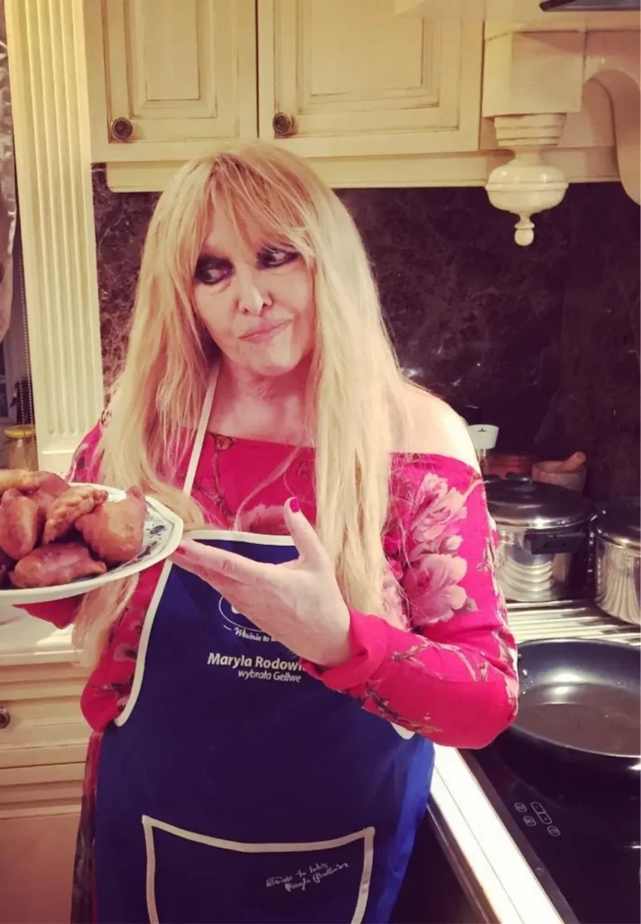 Willa Maryli jak muzeum sztuki. Takich wnętrz nie ma nikt w show-biznesie