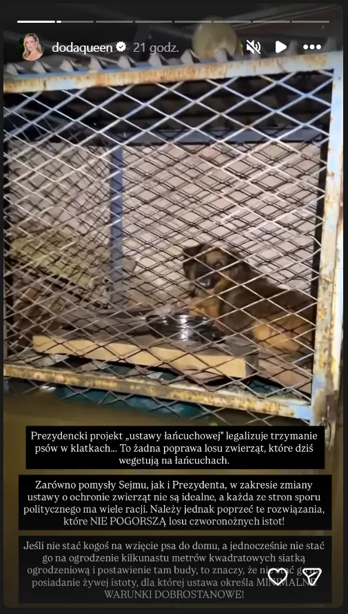 Doda apeluje do Karola Nawrockiego