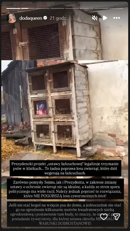 Doda apeluje do Karola Nawrockiego