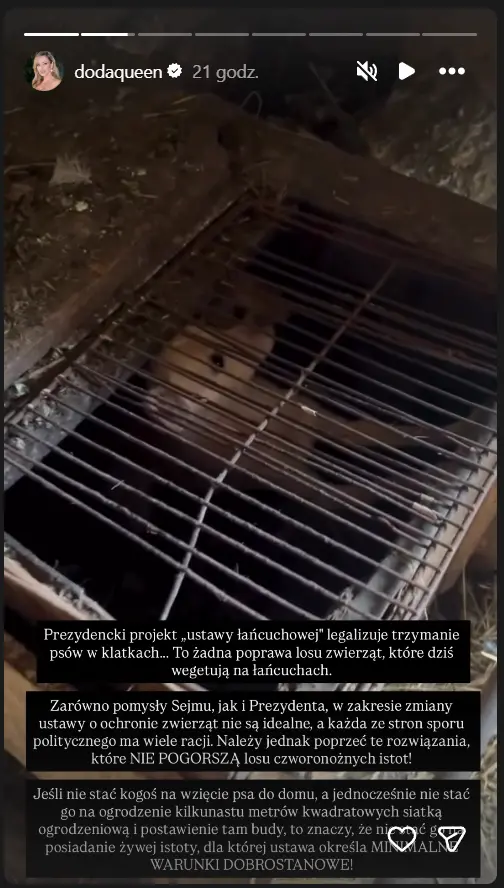 Doda apeluje do Karola Nawrockiego