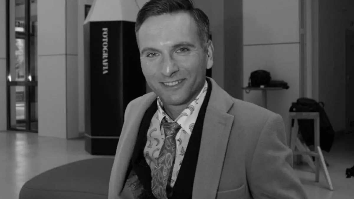 Nie żyje Paweł Hartlieb