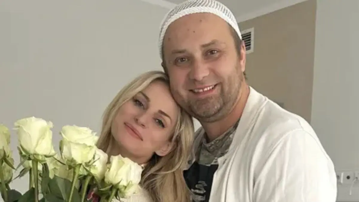 Anita Szydłowska ujawnia nowe informacje o mężu: walka z nowotworem wciąż trwa