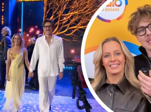 „Bagi” i Magda Tarnowska w centrum kontrowersji po występie na żywo