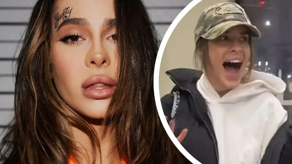 Blanka usłyszała swój hit w USA i nie kryła emocji. Internet reaguje