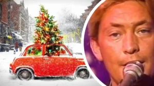 Chris Rea napisał to w drodze do domu. Tak narodził się świąteczny klasyk