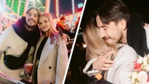 Dawid Kwiatkowski wzruszony po spotkaniu