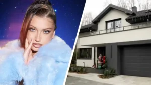 Zobacz dom Viki Gabor! Kamery uchwyciły wszystko