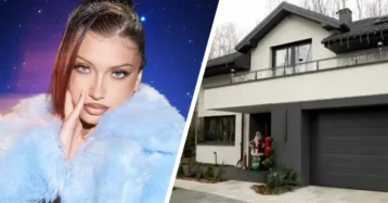 Viki Gabor pokazała luksusowy dom! W środku świąteczna magia i aranżacje jak z Hollywood!