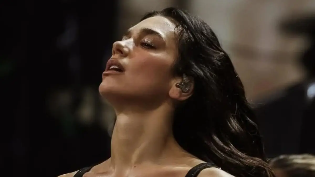 Dua Lipa zaskoczyła świat. Jej iberyjskie covery stały się viralem w kilka godzin