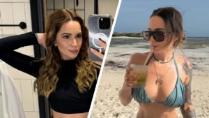 Ewelina Lisowska uciekła na święta. Kenia zamiast rodzinnego stołu