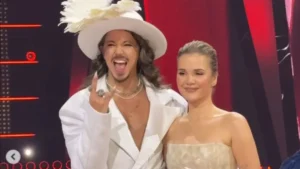 "To był jej moment". Hanna Kuzimowicz skradła show w finale "The Voice"