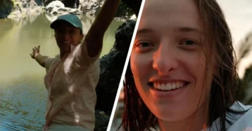 Rzadki widok! Iga Świątek pokazała życie poza kortem. Internauci przecierają oczy (ZDJĘCIA)