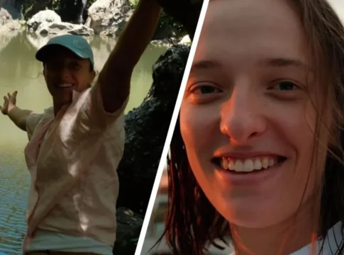 Iga Świątek zachwyca prywatnymi zdjęciami z rajskich wakacji!
