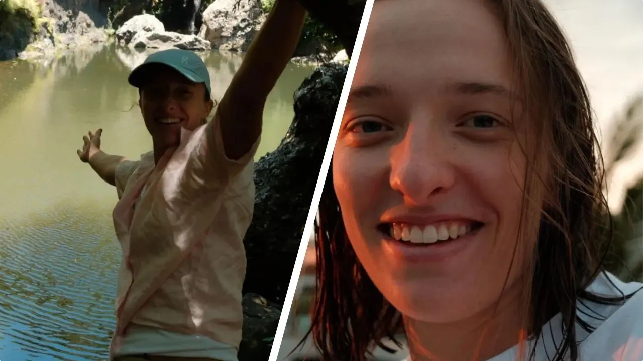 Iga Świątek zachwyca prywatnymi zdjęciami z rajskich wakacji!