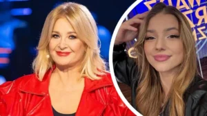 Majka Jeżowska komentuje talent Julii Żugaj