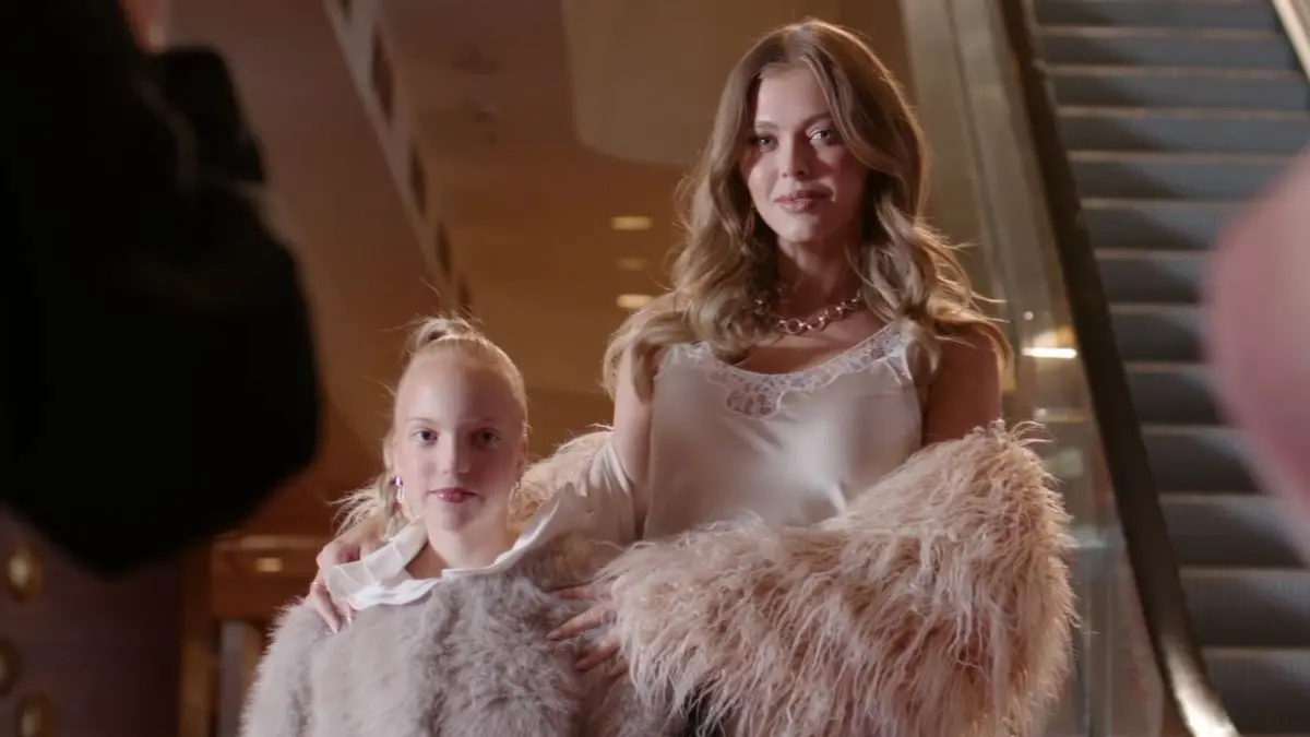 Joanna Opozda pojawia się u boku legend rocka