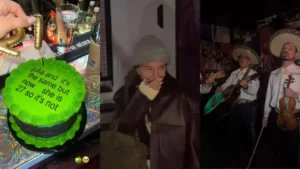 Julia Wieniawa kończy 27 lat. Ten wieczór zapamięta na długo