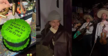 Julia Wieniawa weszła i zamarła. To, co zobaczyła, przeszło oczekiwania