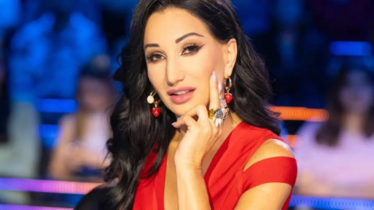 Justyna Steczkowska po OPERACJI!