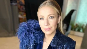 Świąteczny koncert pełen emocji, a Kasia Cerekwicka pod lupą internautów