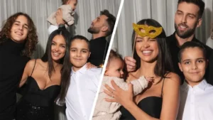 Klaudia El Dursi pokazała rodzinę i napisała wprost