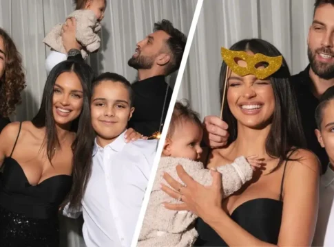 Klaudia El Dursi pokazała rodzinę i napisała wprost