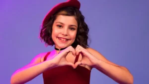 Eurowizja Junior 2025 ma nową bohaterkę. Lou Deleuze zachwyciła jurorów i widzów