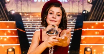 Miliony widzów, łzy wzruszenia i wielki finał! Lou Deleuze zwyciężczynią Eurowizji Junior 2025 (ZDJĘCIA)