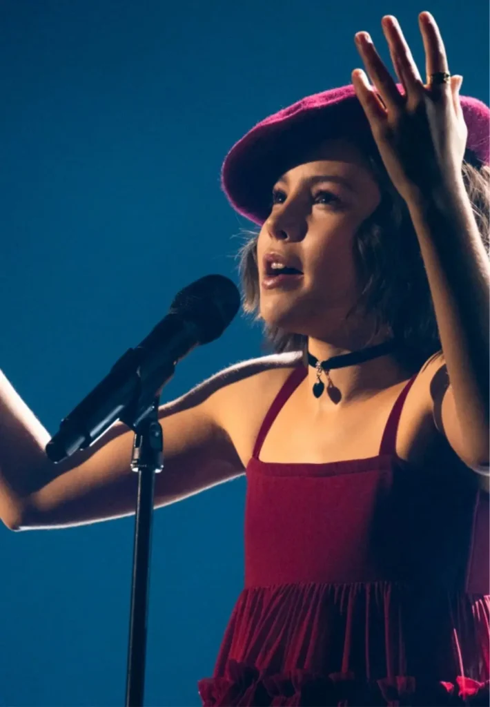 Mała gwiazda Lou Deleuze podbiła Eurowizję Junior