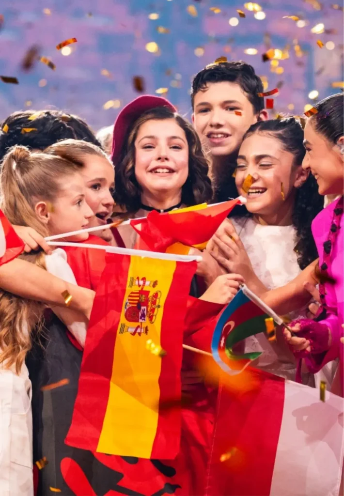 Mała gwiazda Lou Deleuze podbiła Eurowizję Junior