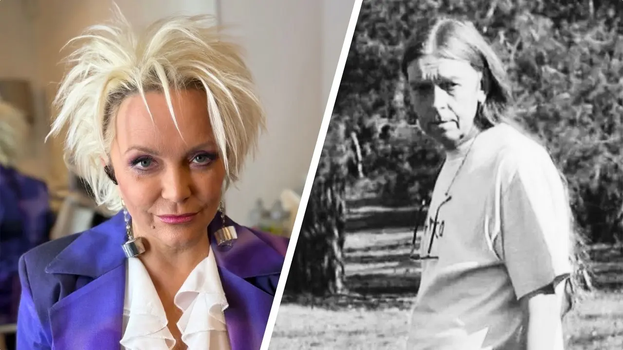 Małgorzata Ostrowska w żałobie. Poruszająca prośba wokalistki po śmierci męża