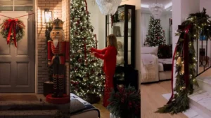Małgorzata Rozenek-Majdan pokazała świąteczne wnętrza willi