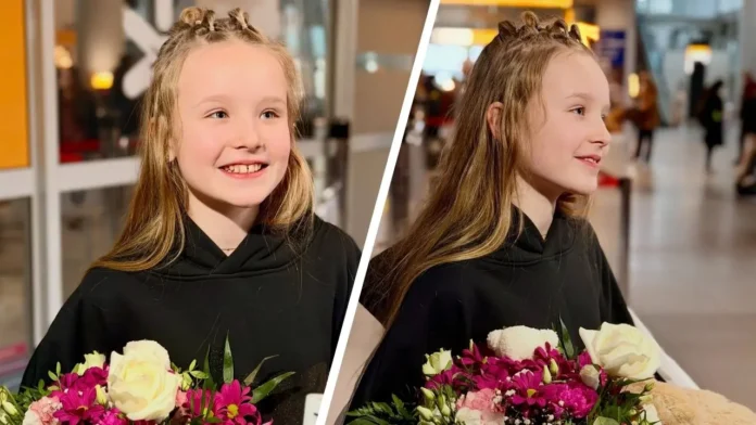 Marianna Kłos wróciła do Polski po Eurowizji Junior