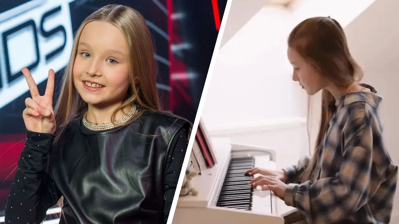 Marianna Kłos pokazuje swój pokój